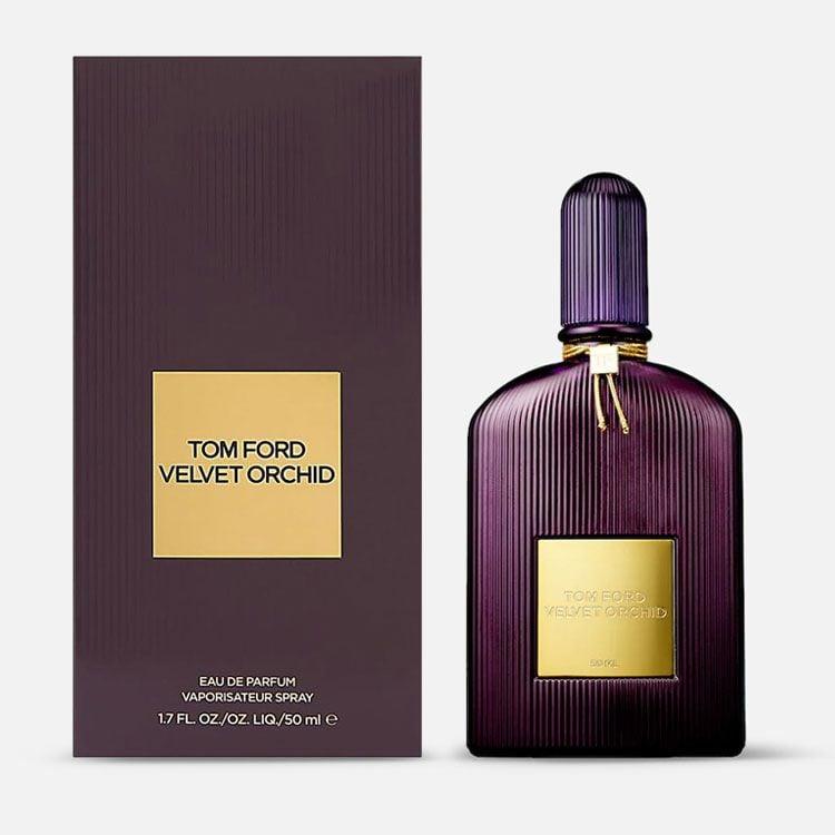 توم فورد فيلفيت اوركيد 100مل او دو برفيوم للنساء